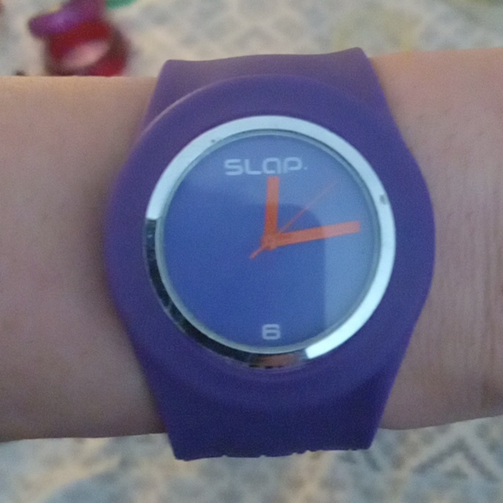 Large Slap Watch